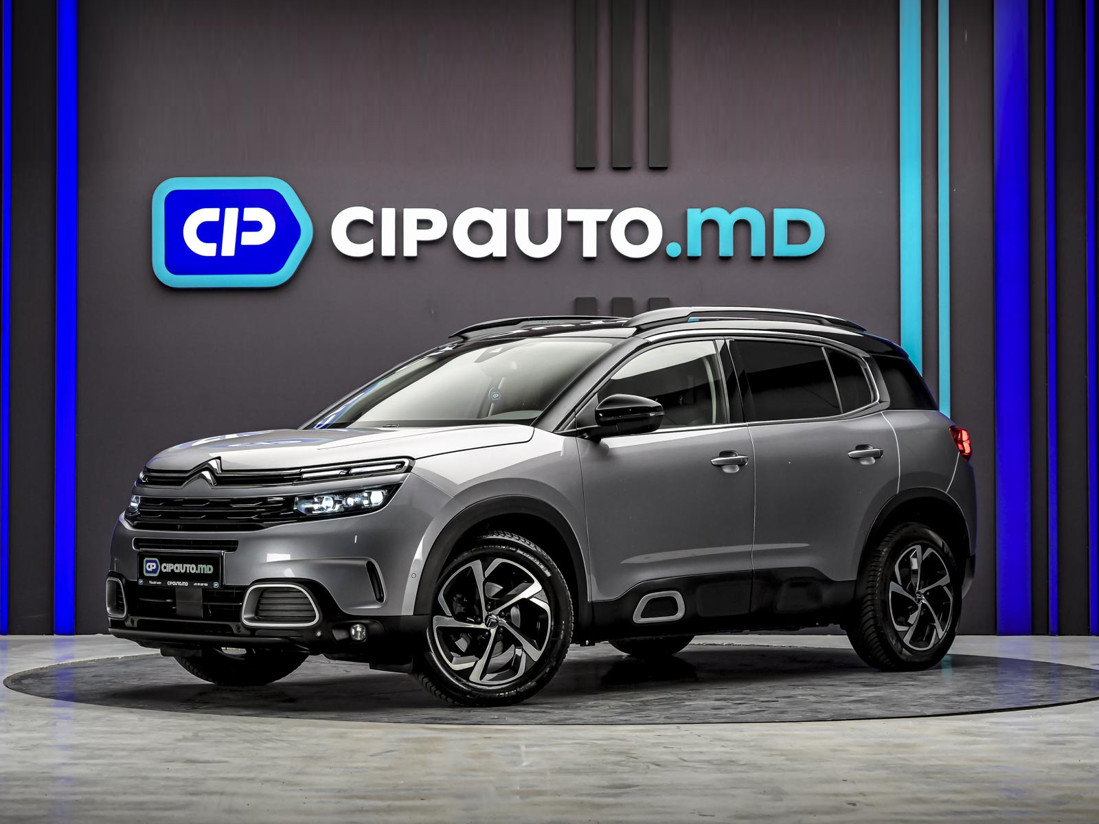 Citroen C5 Aircross
