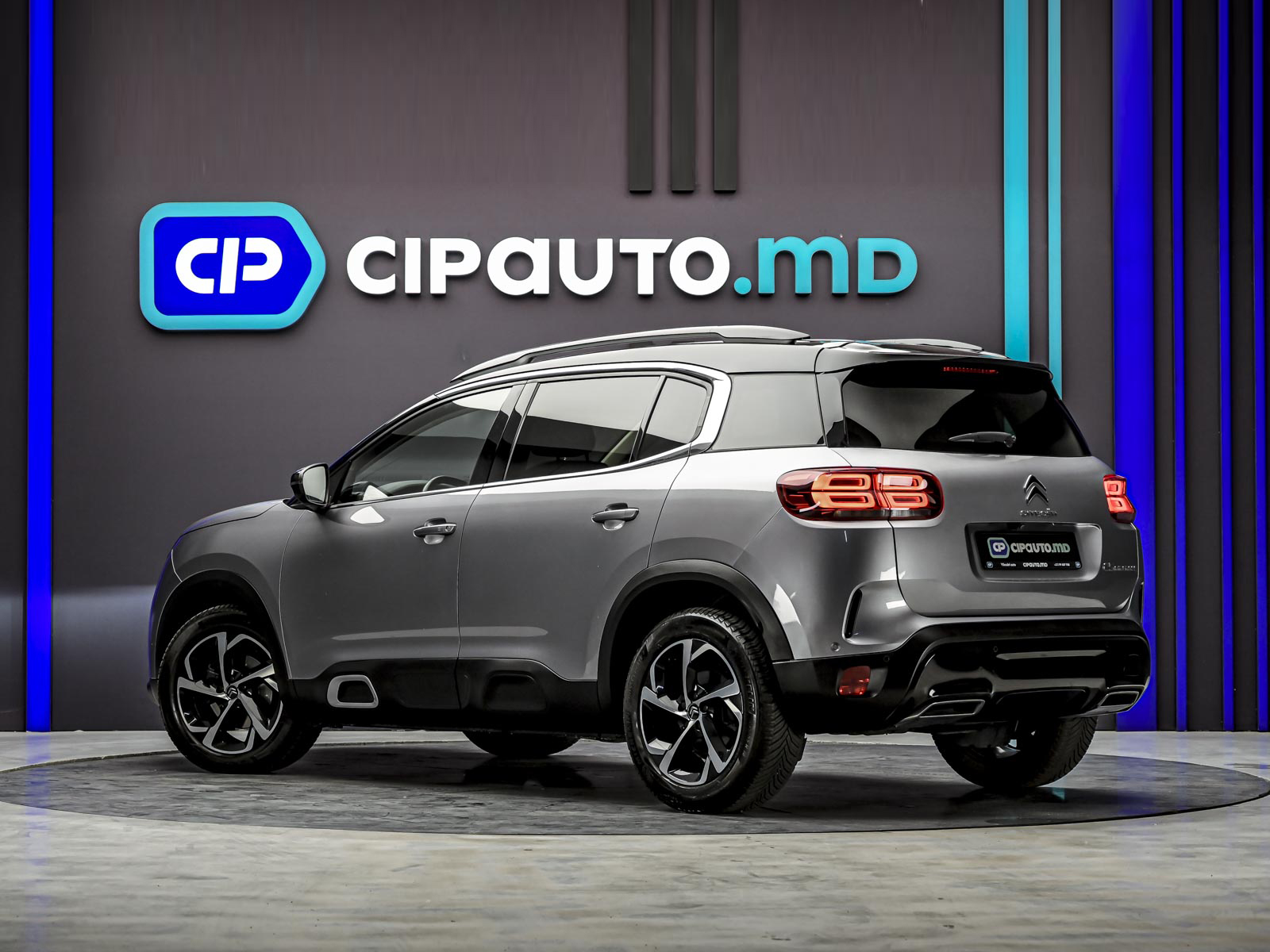 Citroen C5 Aircross 2019 2/14
