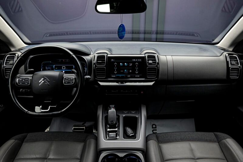 Citroen C5 Aircross 2019 5/14