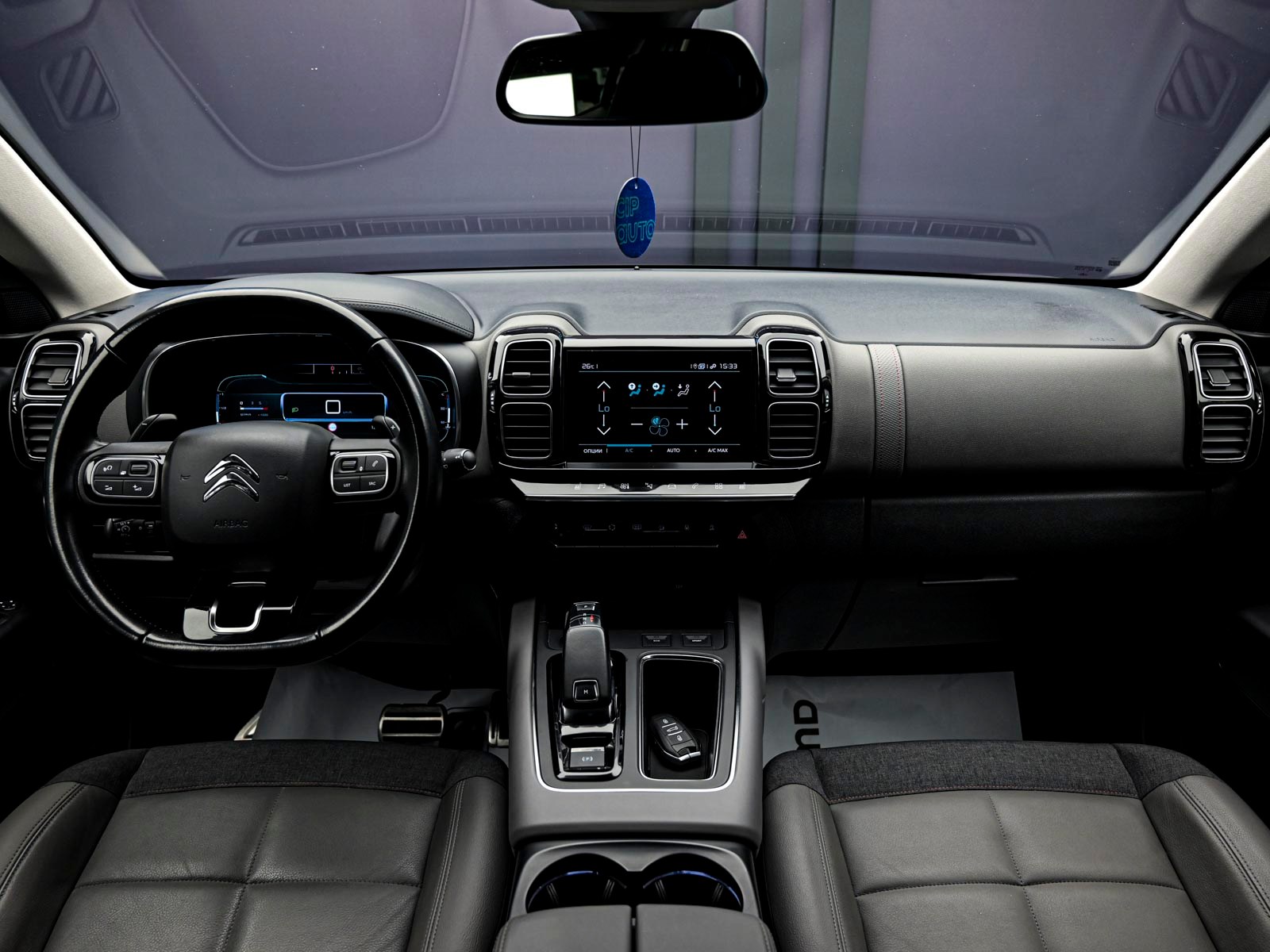 Citroen C5 Aircross 2019 5/14