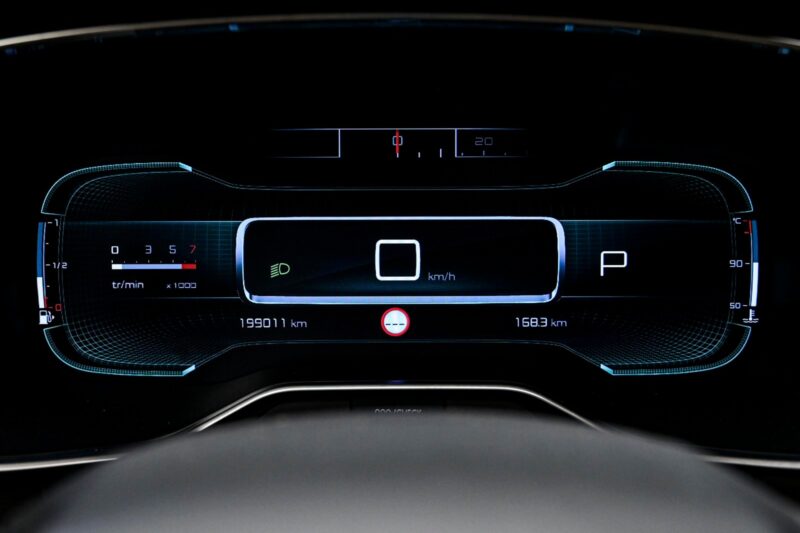 Citroen C5 Aircross 2019 8/14