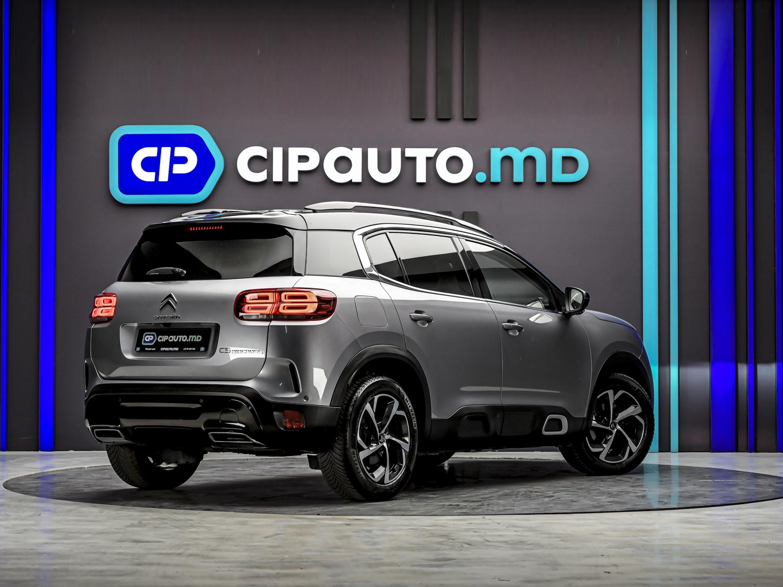 Citroen C5 Aircross 2019 3/14