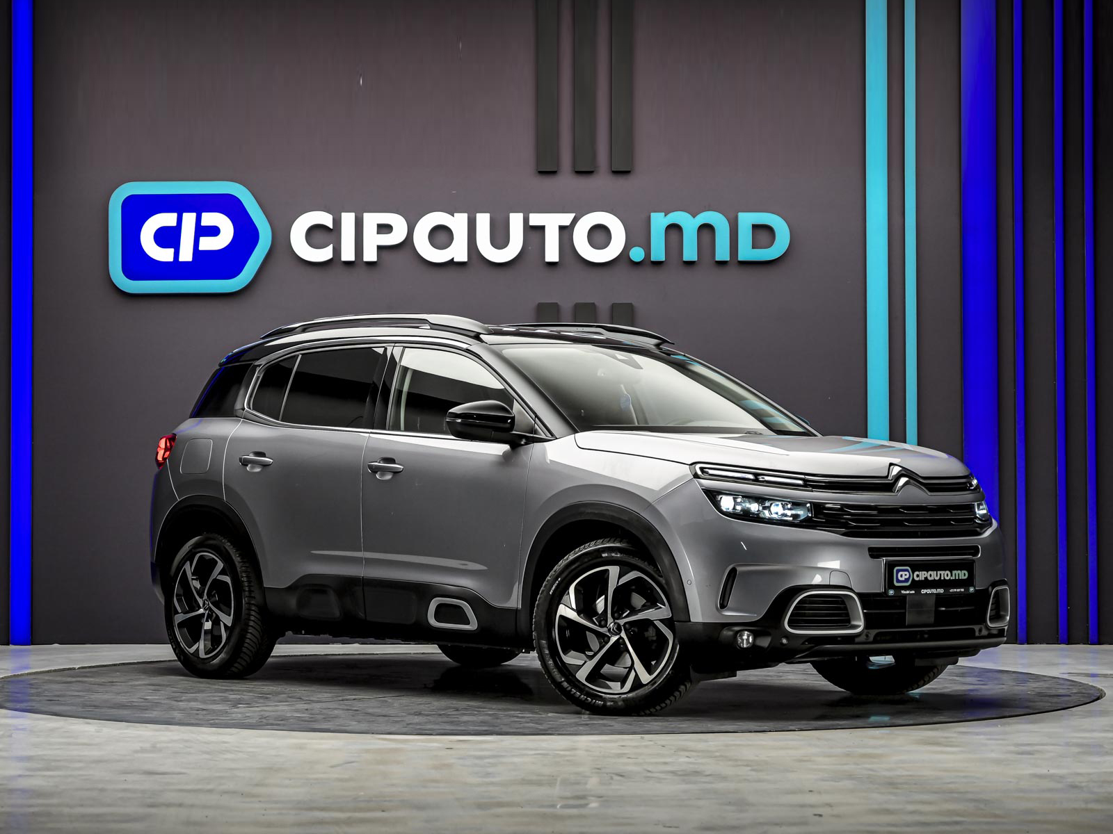 Citroen C5 Aircross 2019 4/14