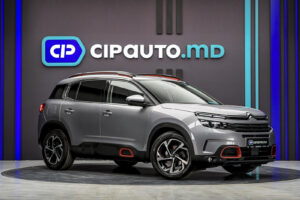 Citroen C5 Aircross 2019 4/14