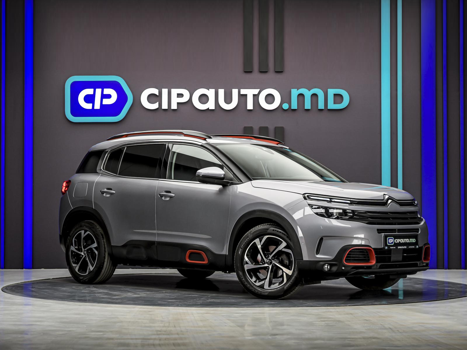 Citroen C5 Aircross 2019 4/14