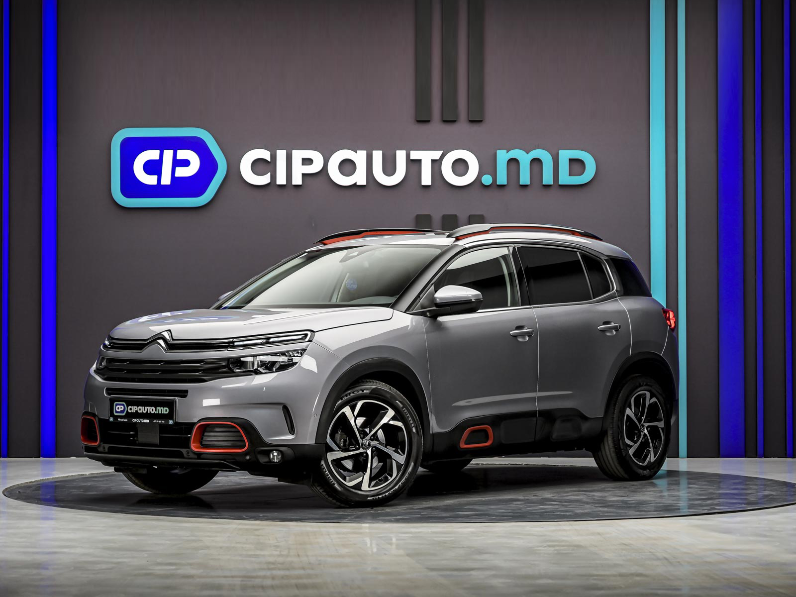 Citroen C5 Aircross 2019 1/14