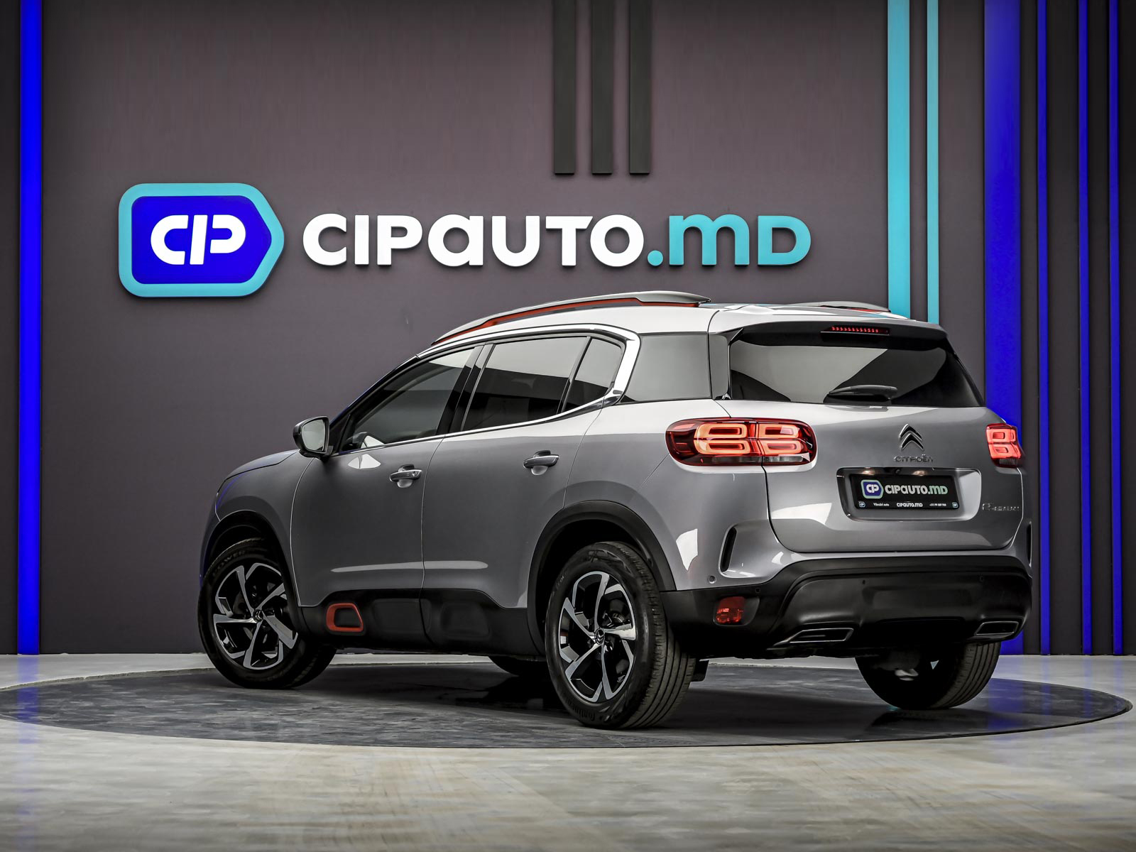 Citroen C5 Aircross 2019 2/14