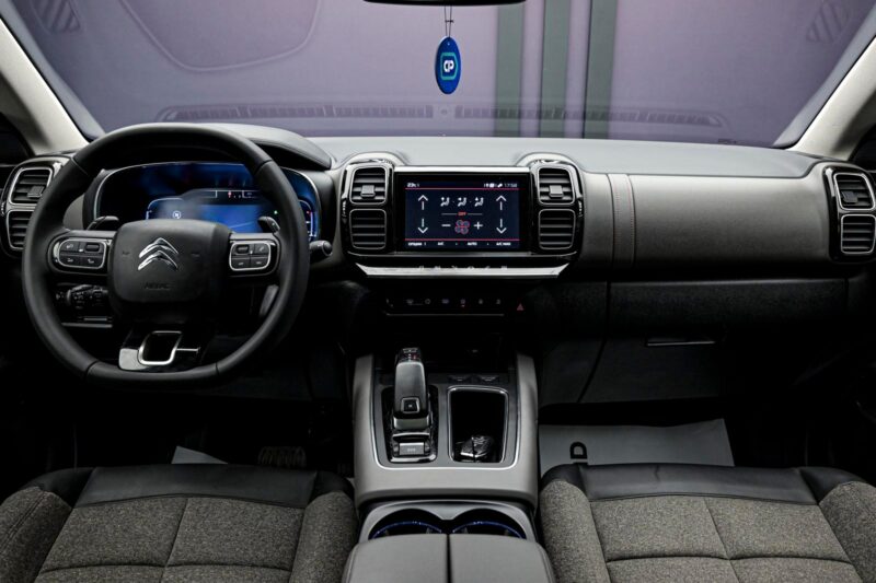 Citroen C5 Aircross 2019 5/14