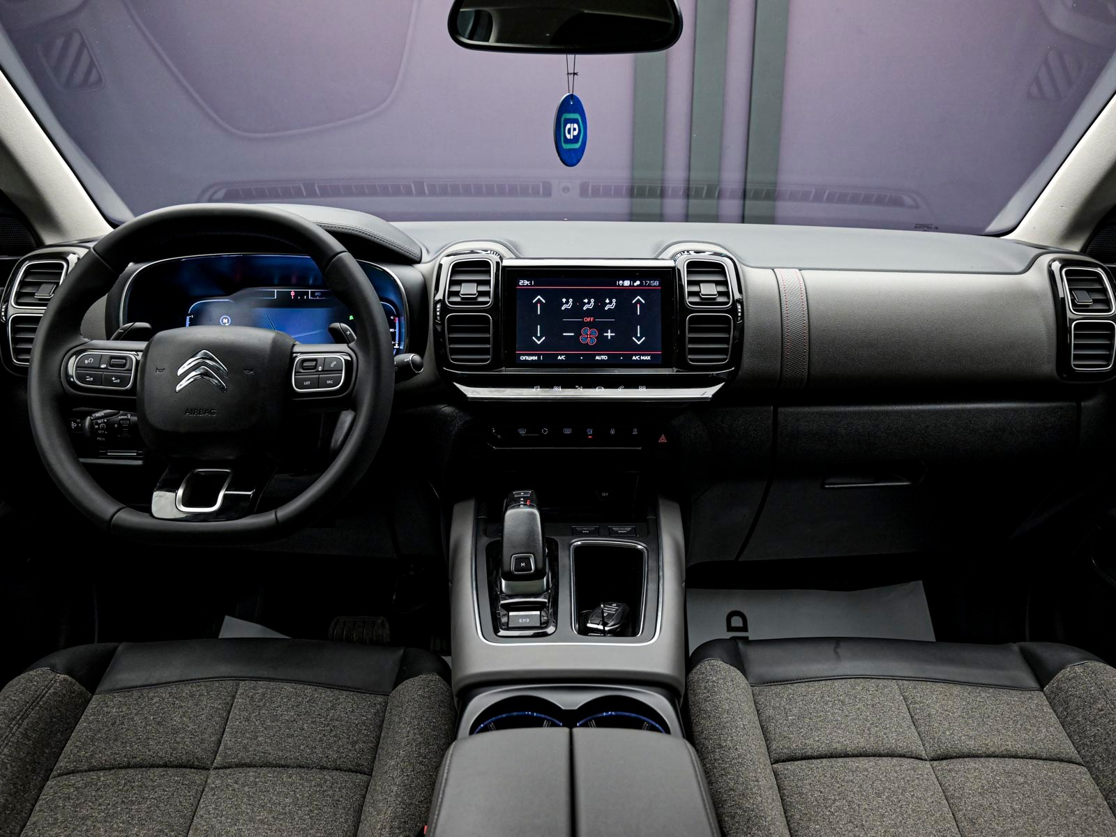 Citroen C5 Aircross 2019 5/14