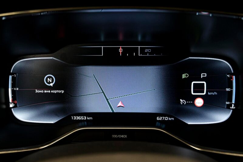 Citroen C5 Aircross 2019 8/14