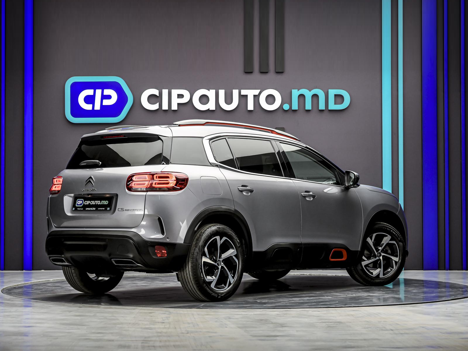 Citroen C5 Aircross 2019 3/14