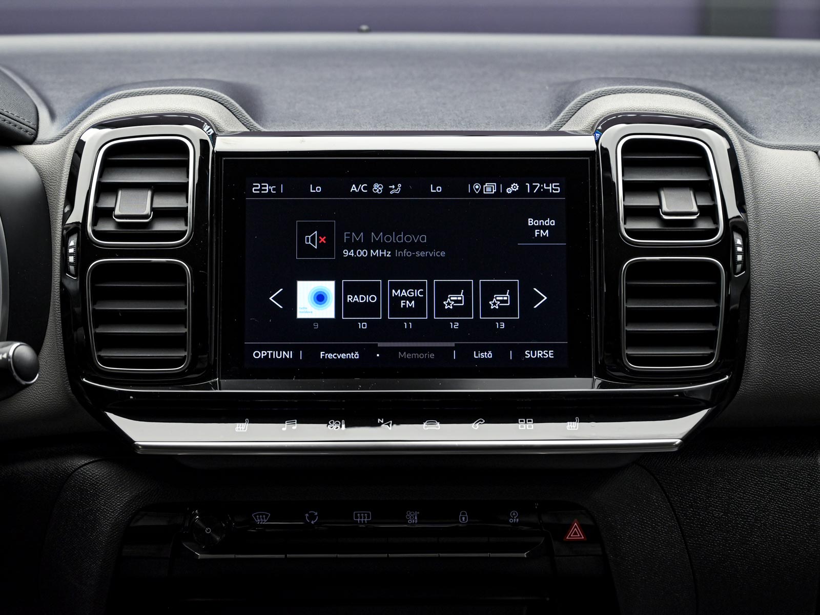 Citroen C5 Aircross 2020 10/14