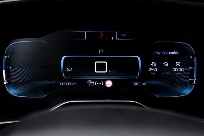 Citroen C5 Aircross 2020 8/14