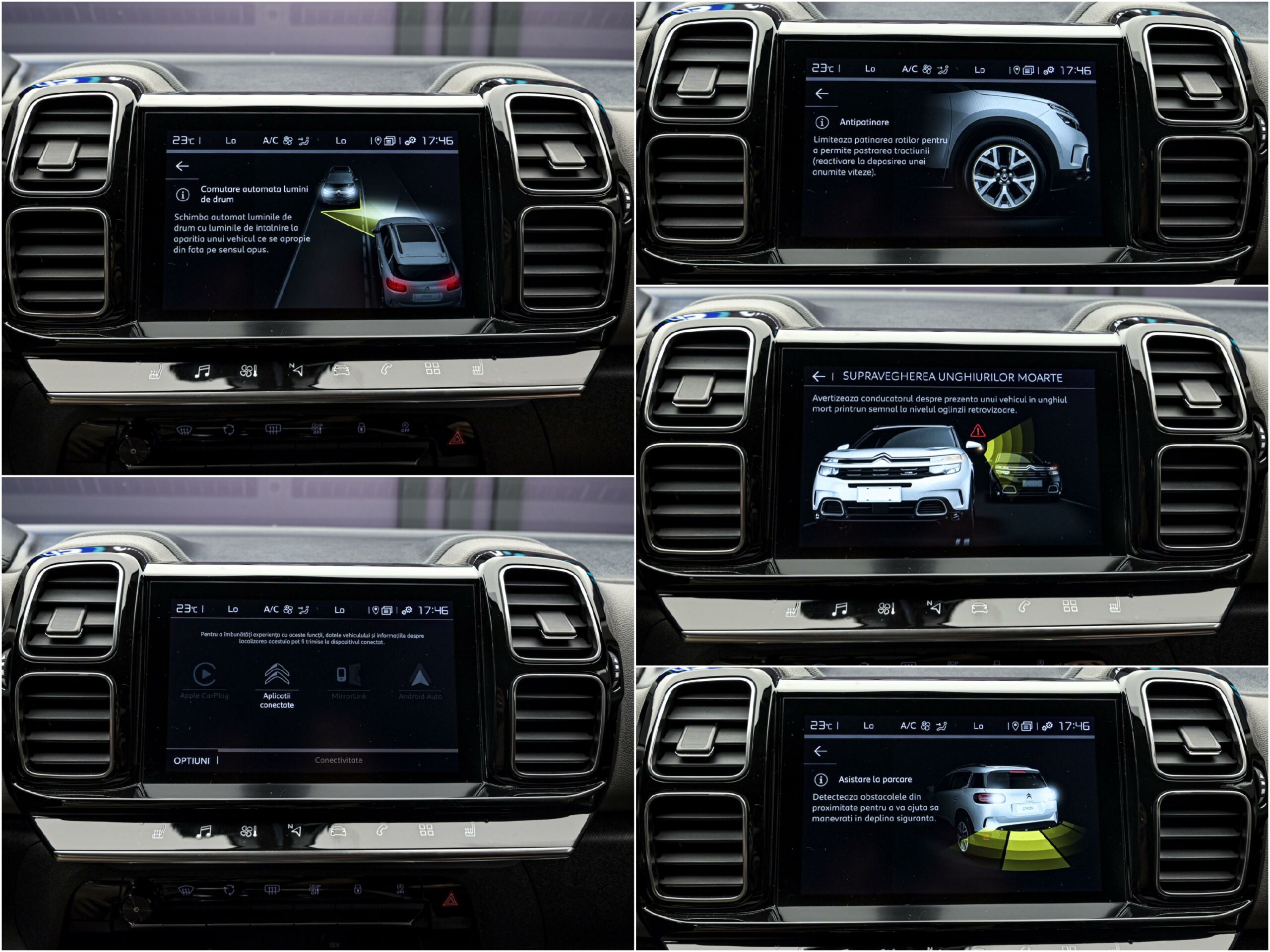 Citroen C5 Aircross 2020 12/14