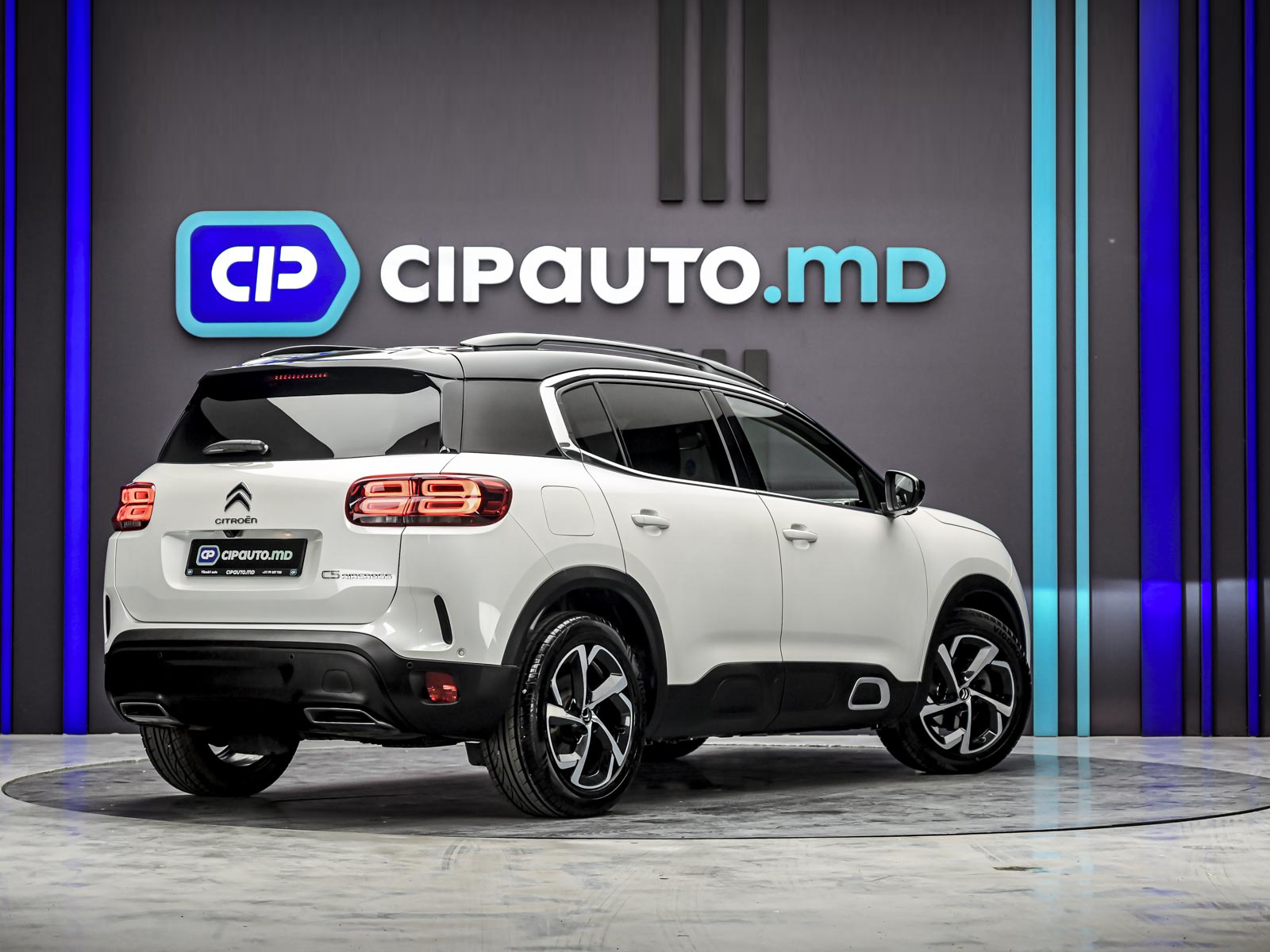 Citroen C5 Aircross 2020 3/14
