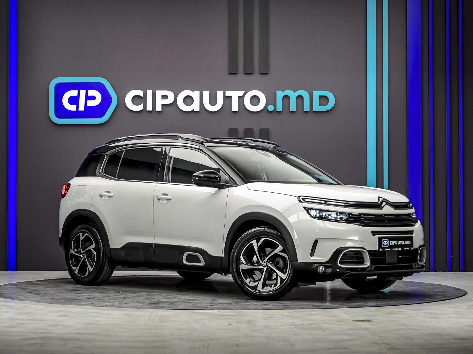 Citroen C5 Aircross 2020 4/14