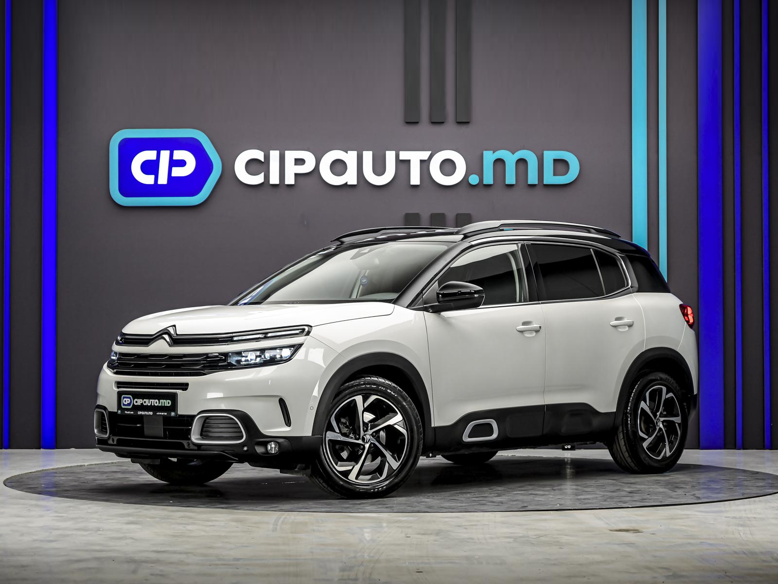 Citroen C5 Aircross