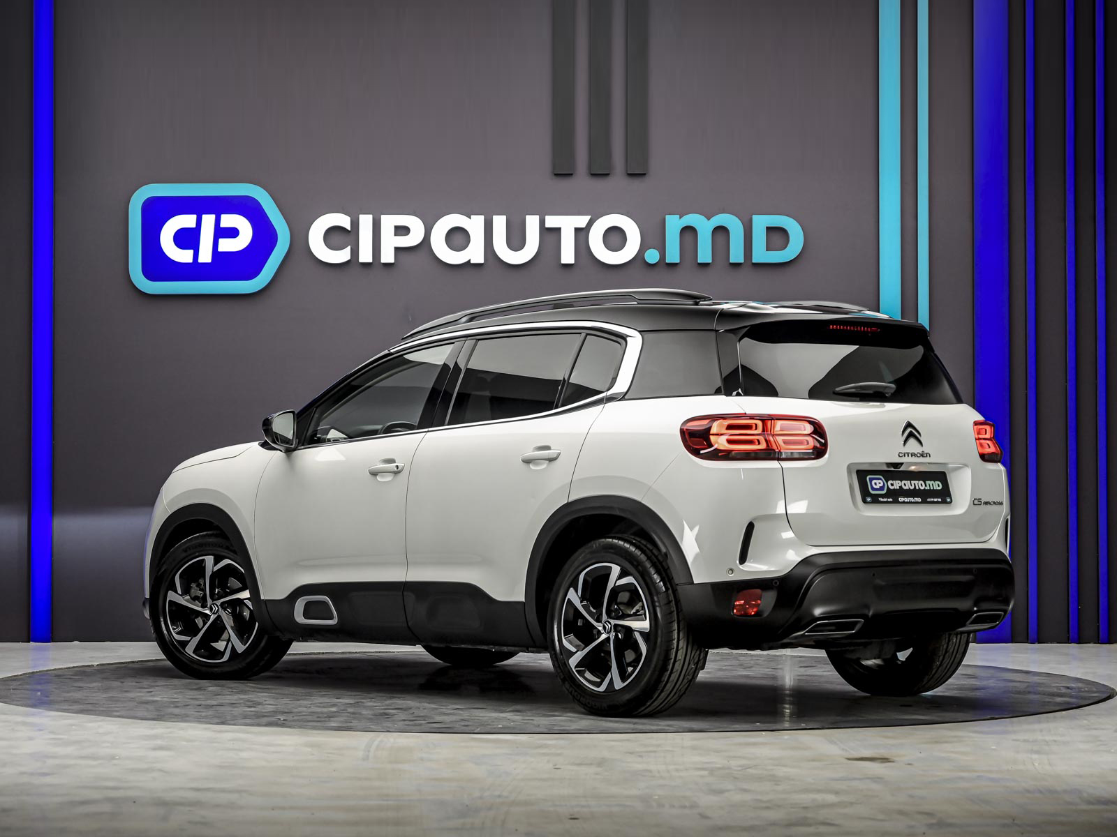 Citroen C5 Aircross 2020 2/14