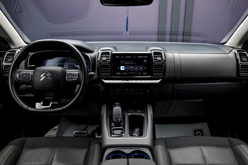Citroen C5 Aircross 2020 5/14