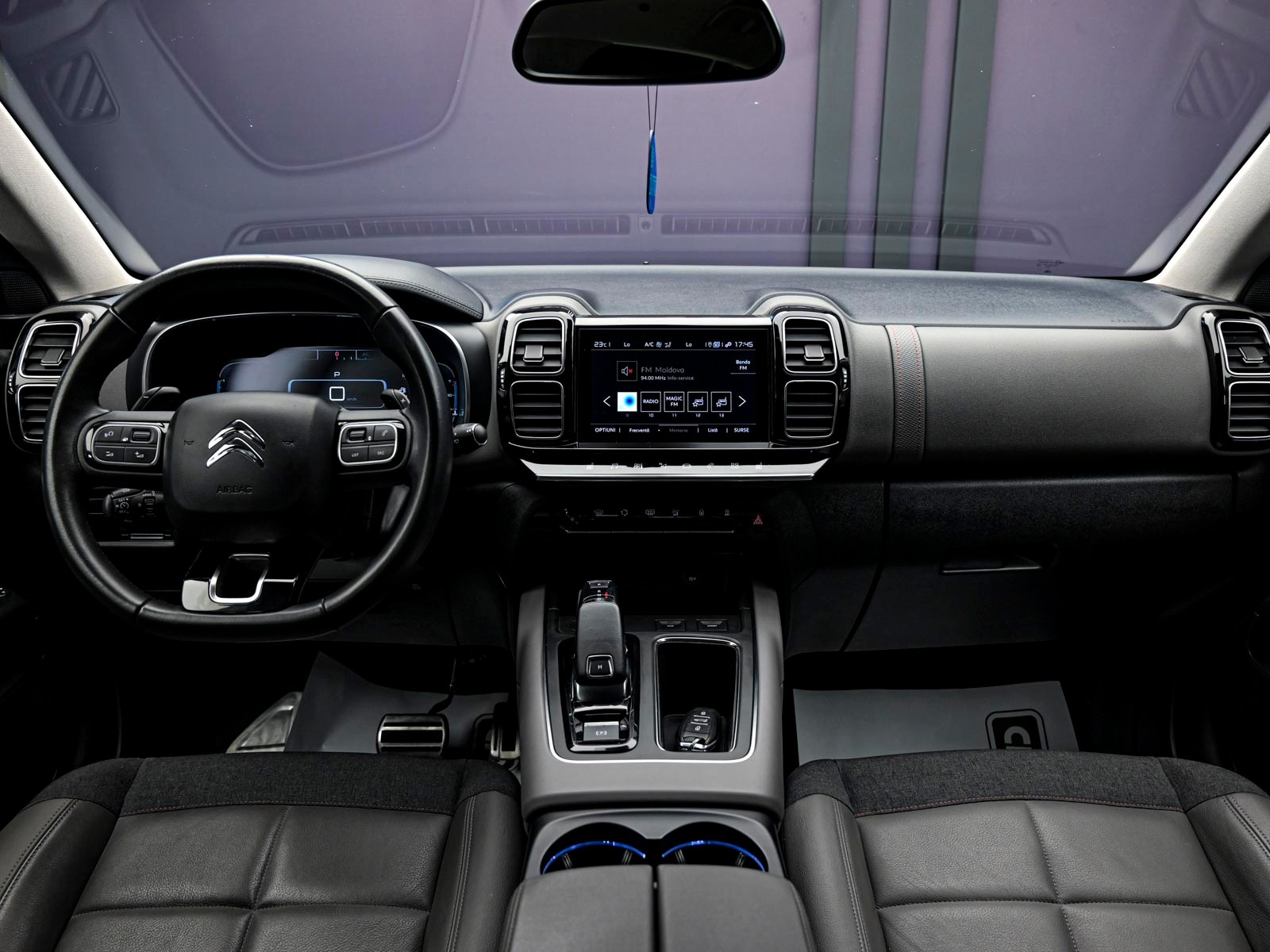 Citroen C5 Aircross 2020 5/14
