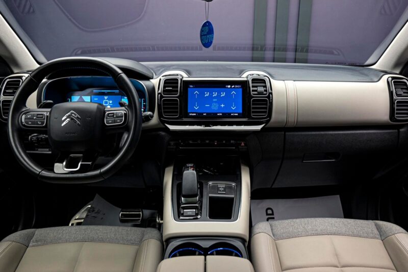 Citroen C5 Aircross 2021 5/15