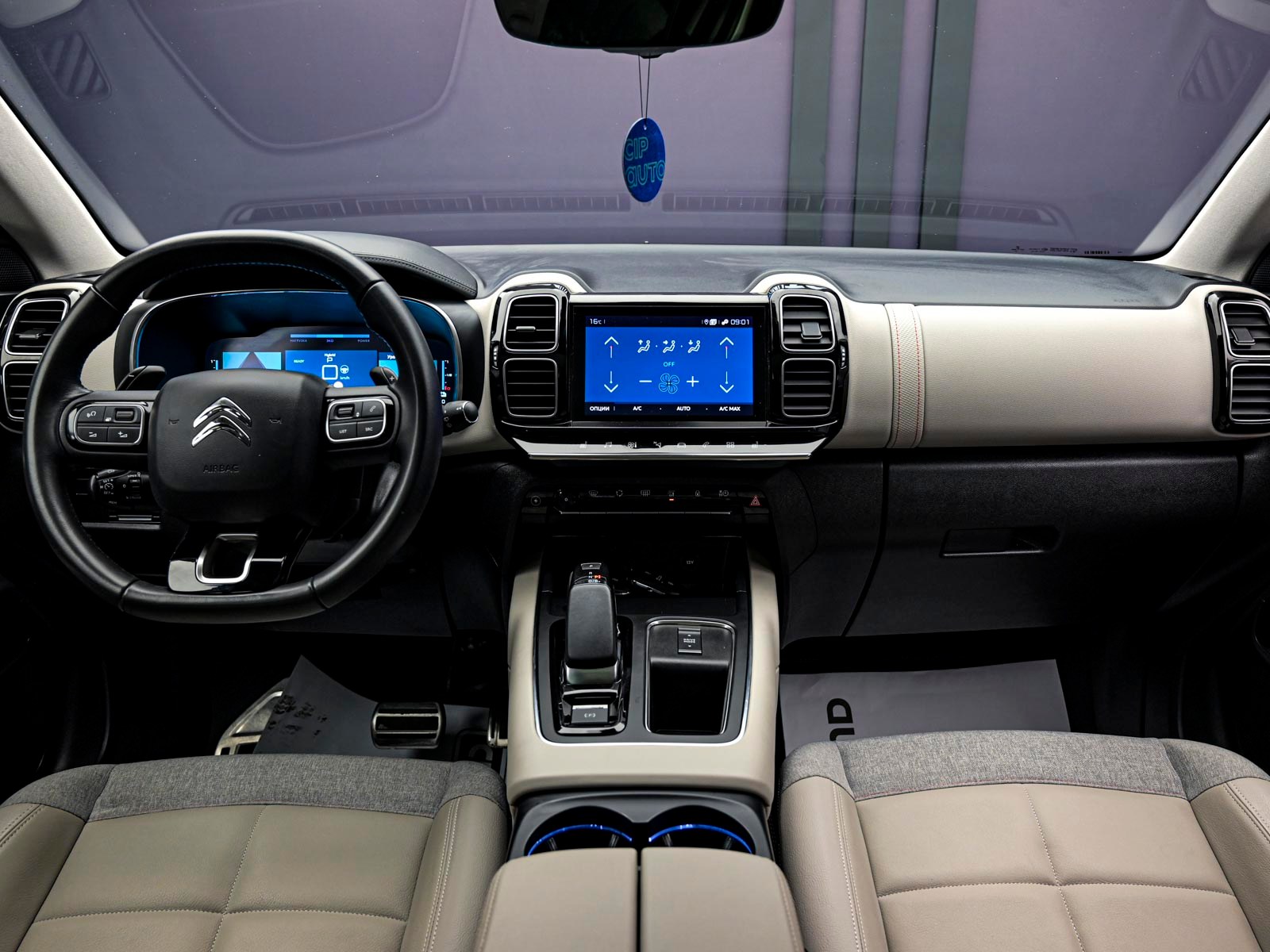 Citroen C5 Aircross 2021 5/15