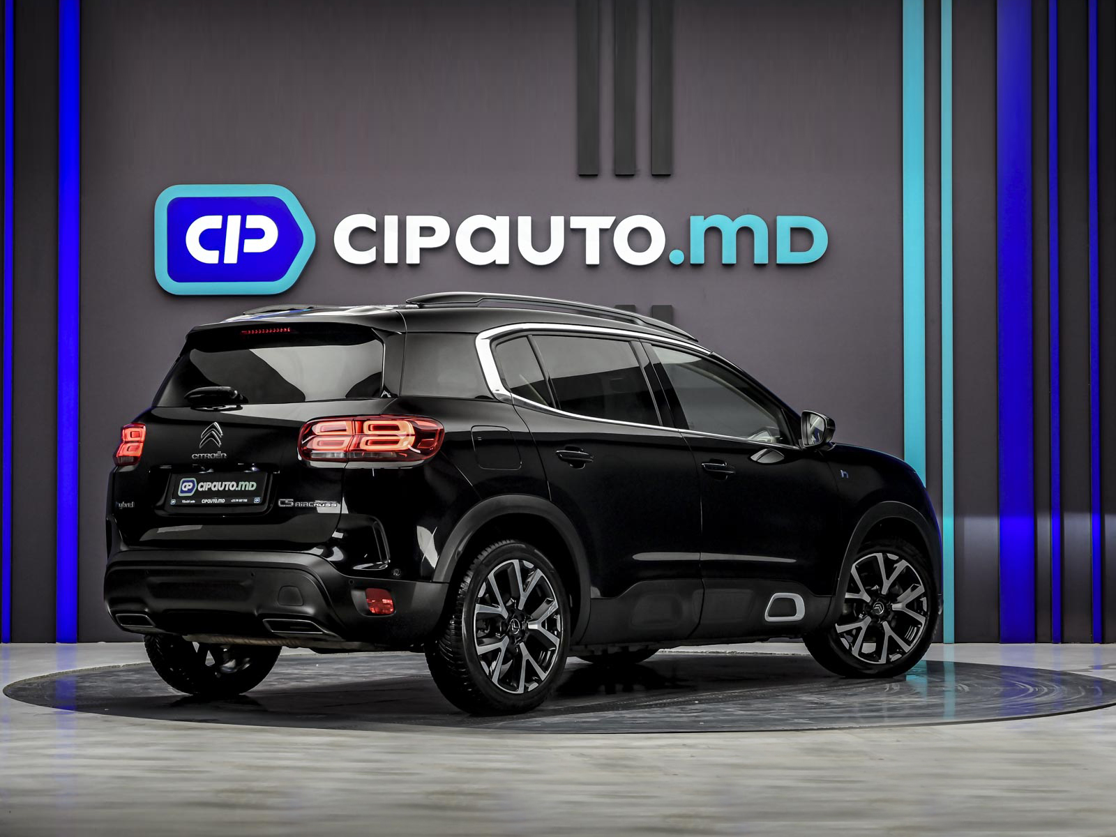 Citroen C5 Aircross 2021 3/15