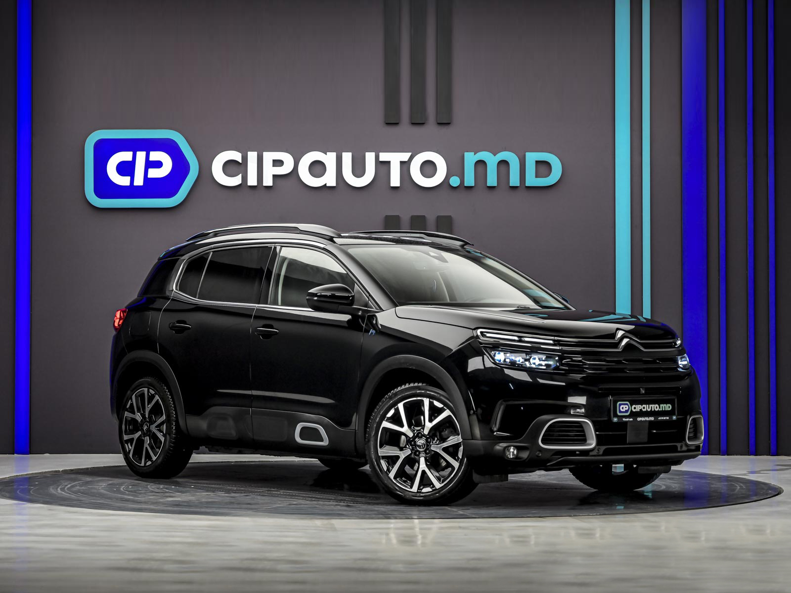 Citroen C5 Aircross 2021 4/15