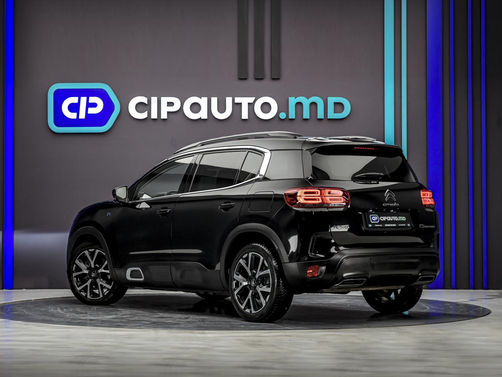 Citroen C5 Aircross 2021 2/15
