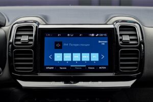 Citroen C5 Aircross 2021 10/14
