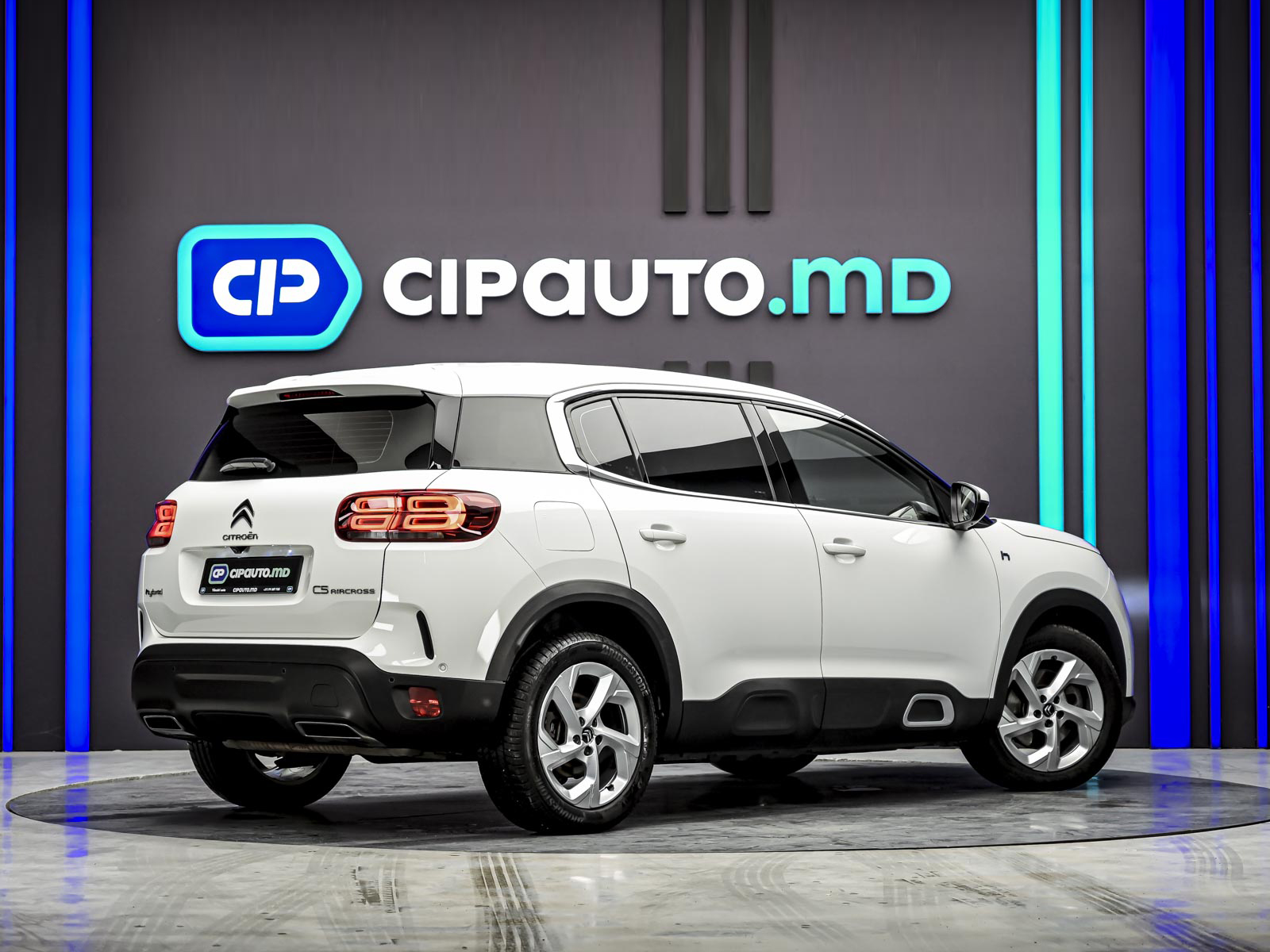 Citroen C5 Aircross 2021 3/14