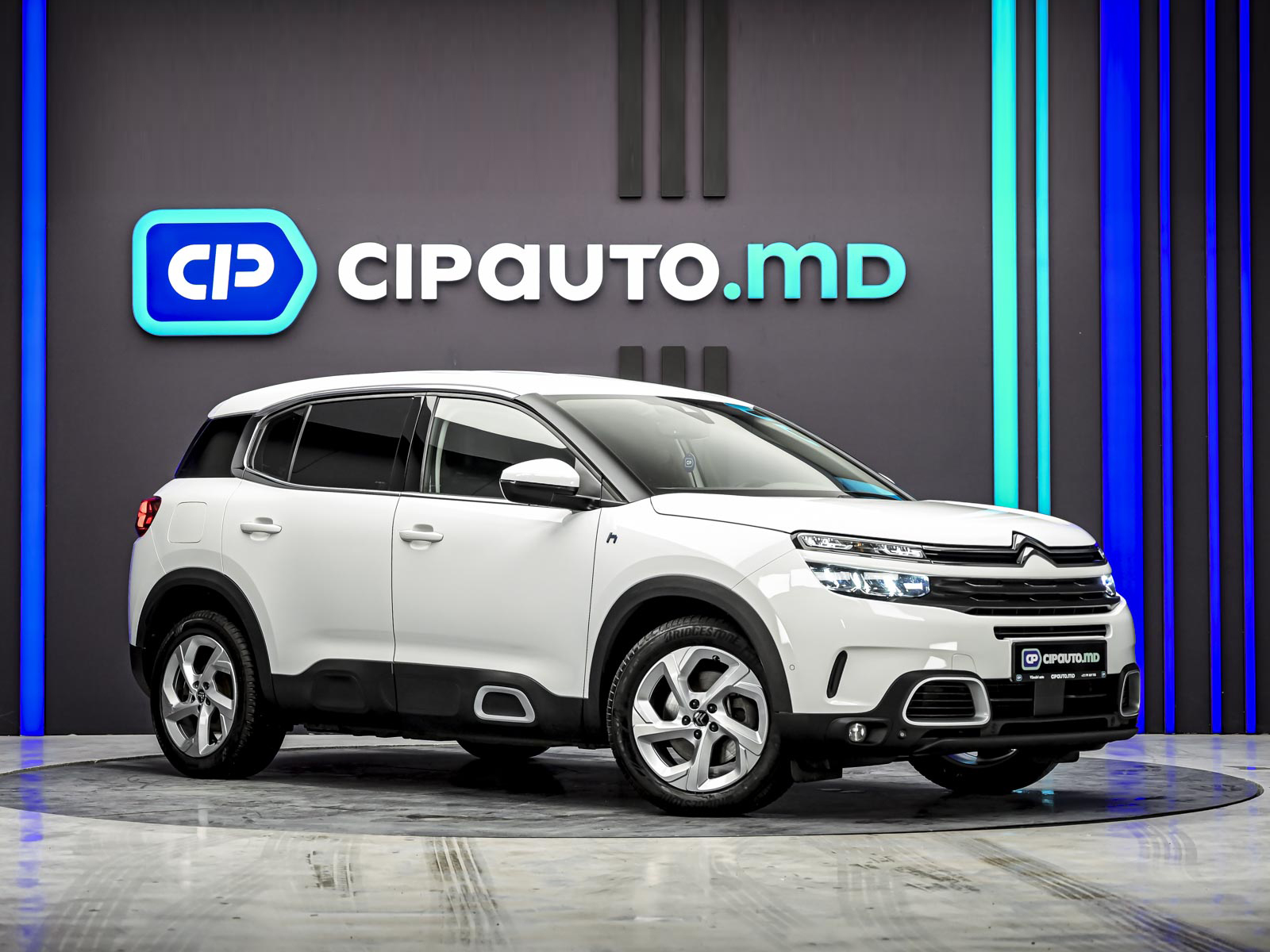 Citroen C5 Aircross 2021 4/14
