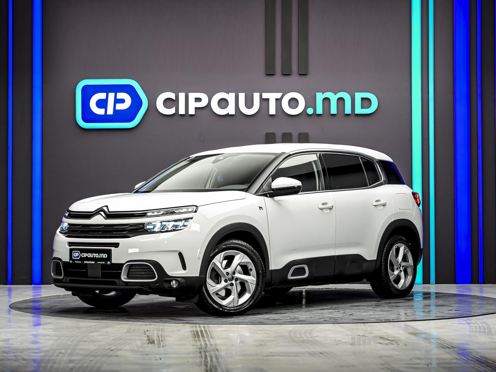 Citroen C5 Aircross