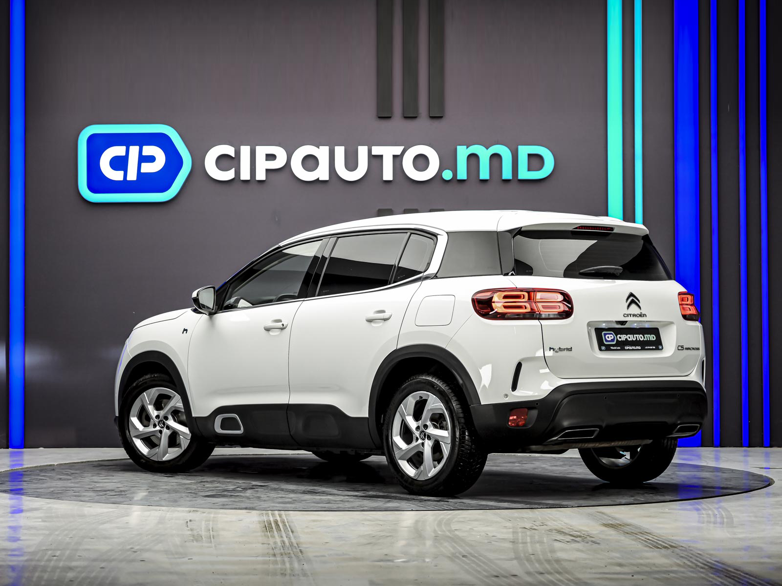 Citroen C5 Aircross 2021 2/14