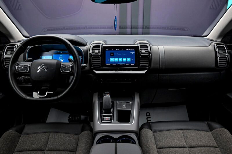 Citroen C5 Aircross 2021 5/14