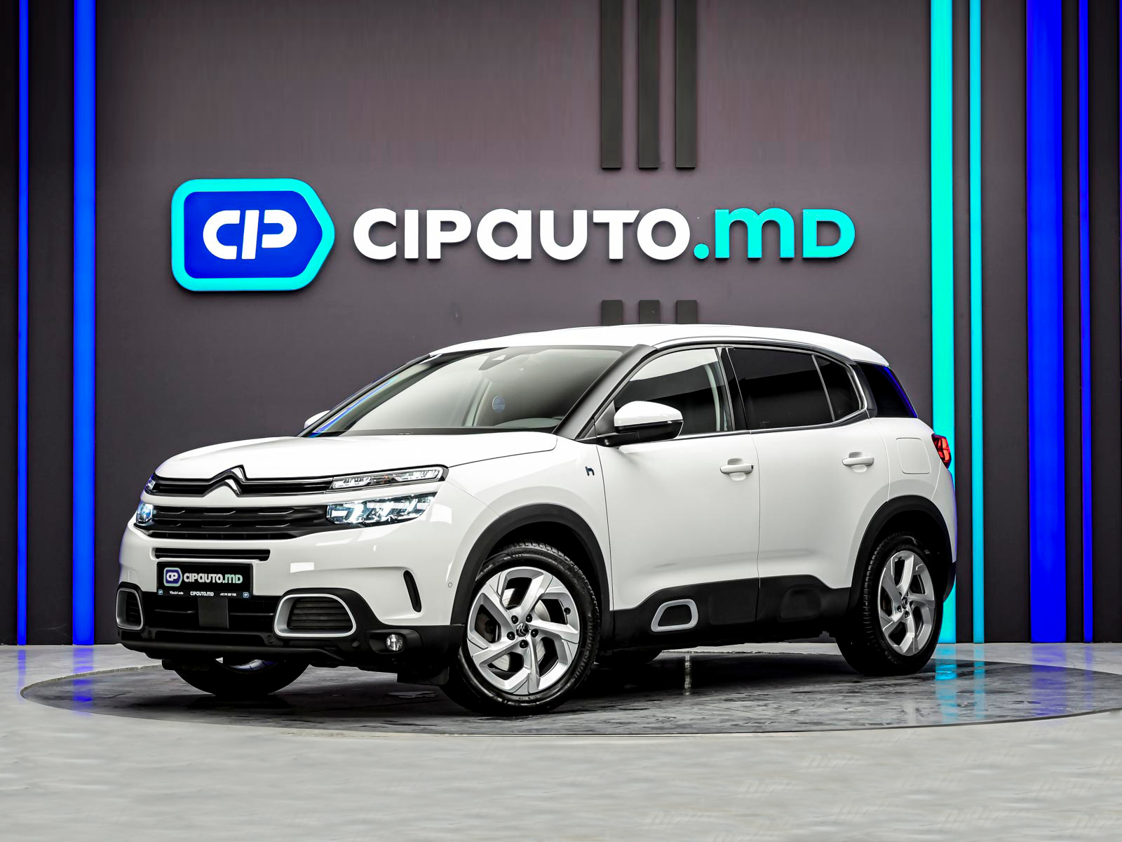 Citroen C5 Aircross