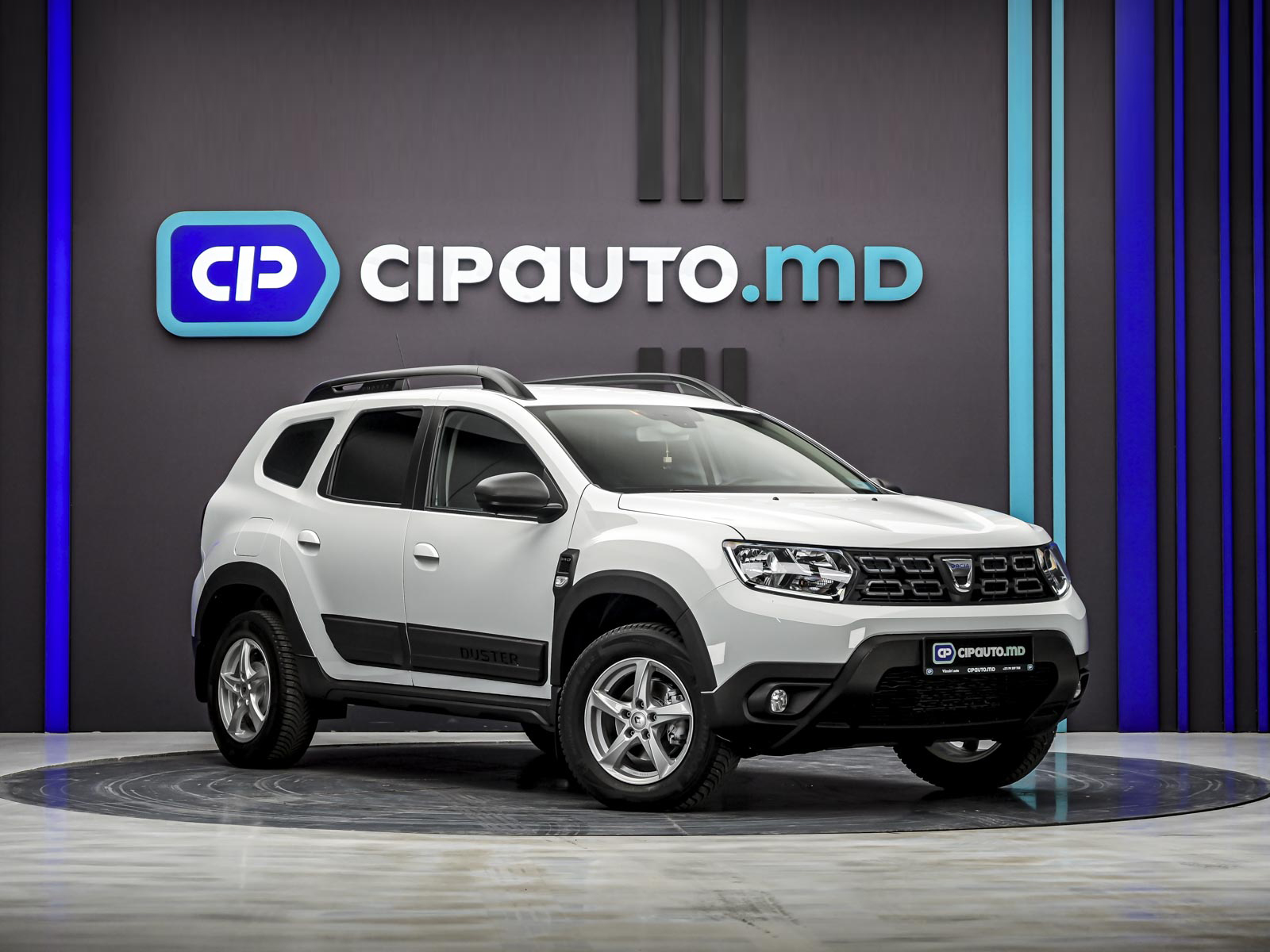 Dacia Duster 2018 4/13