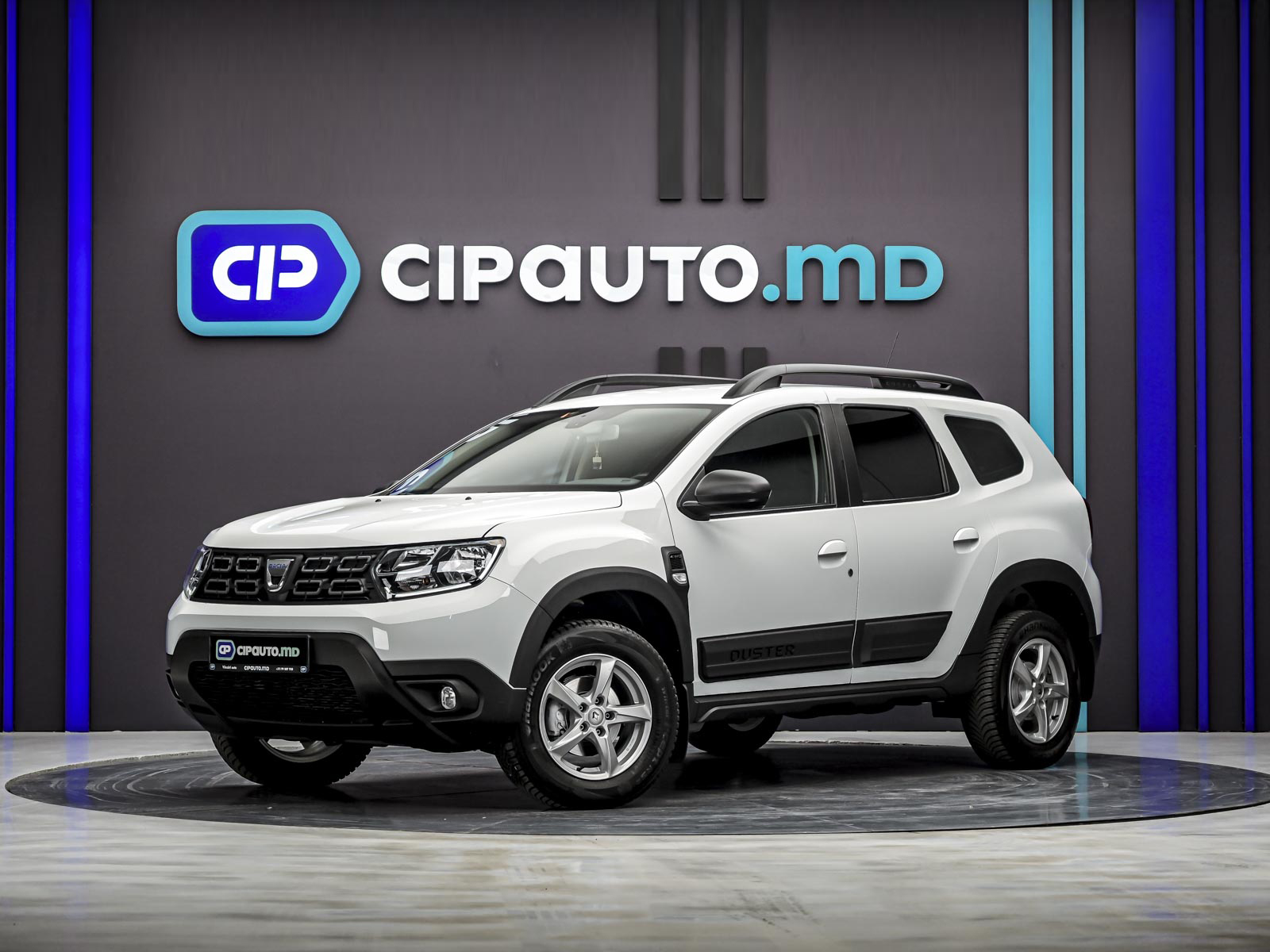 Dacia Duster 2018 1/13