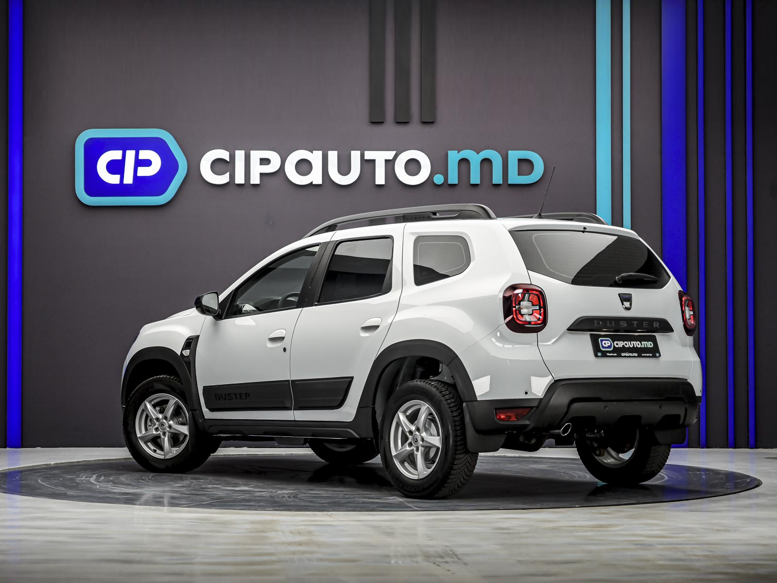 Dacia Duster 2018 2/13