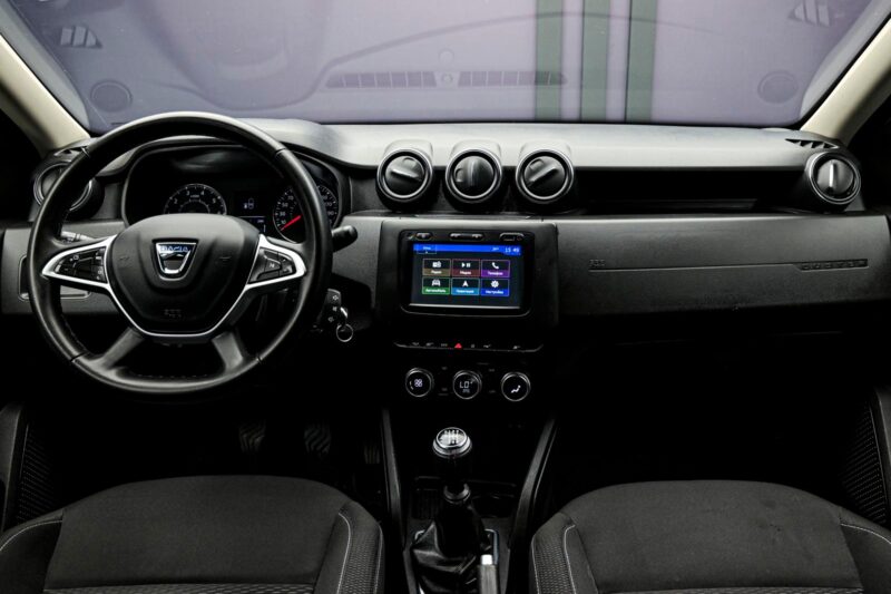 Dacia Duster 2018 5/13