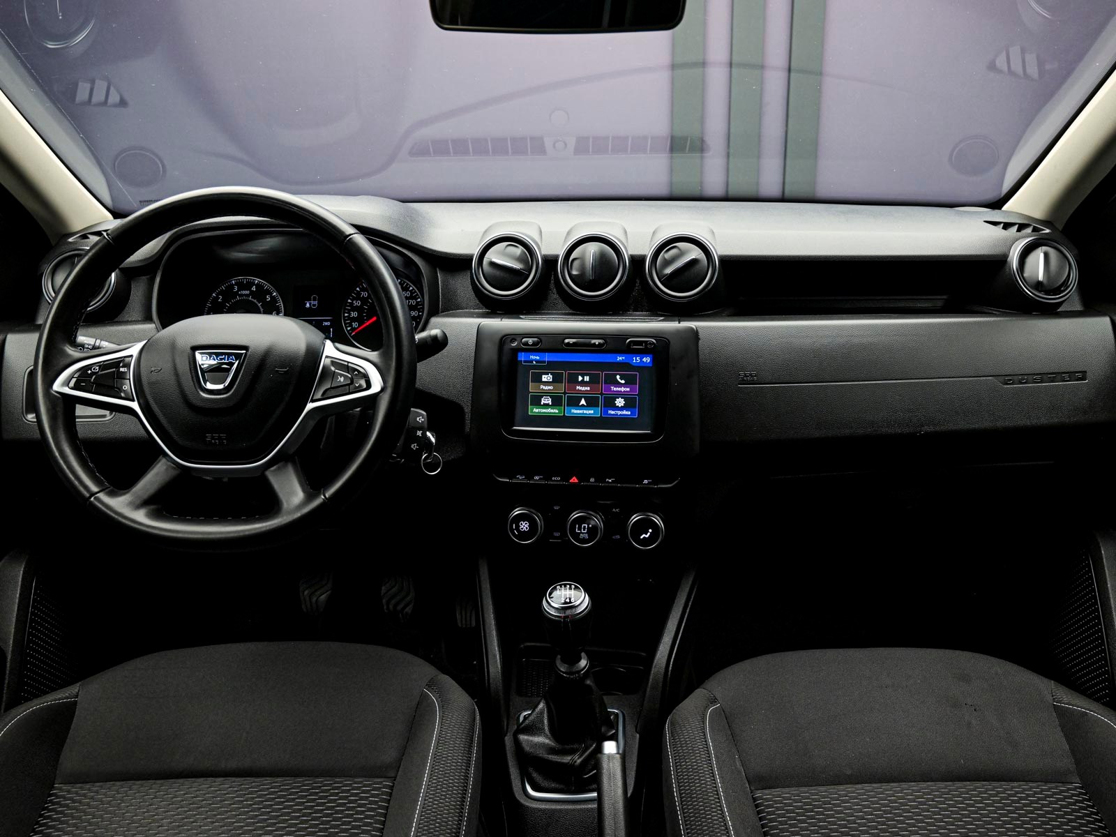 Dacia Duster 2018 5/13