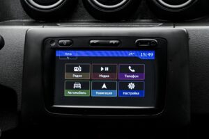Dacia Duster 2018 10/13