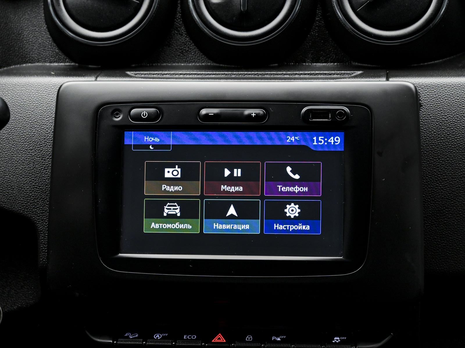 Dacia Duster 2018 10/13