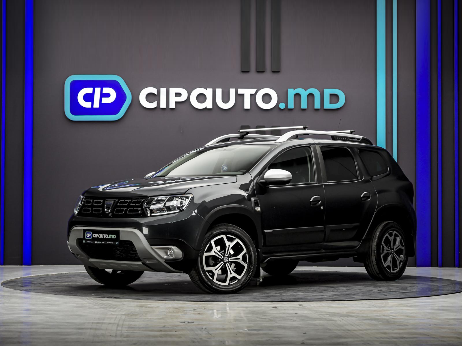 Dacia Duster 2019 1/13
