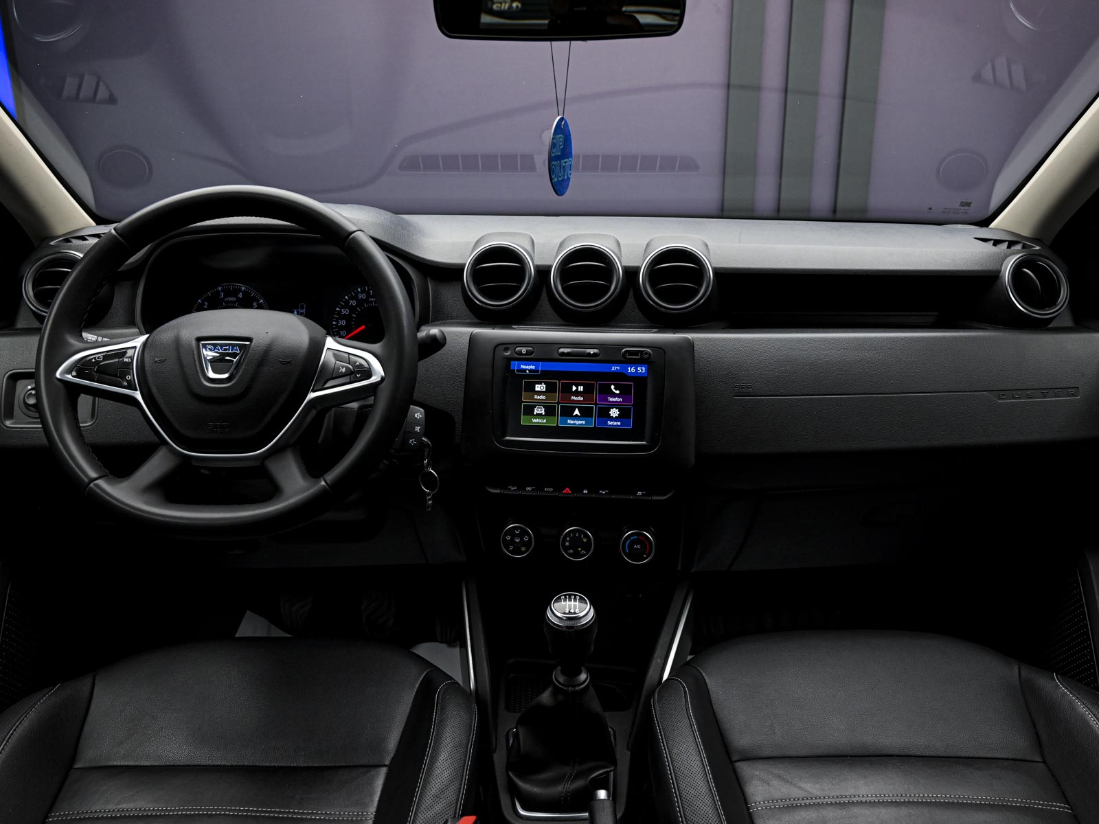 Dacia Duster 2019 5/13