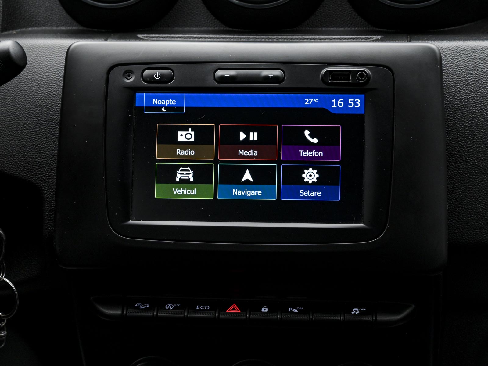 Dacia Duster 2019 10/13