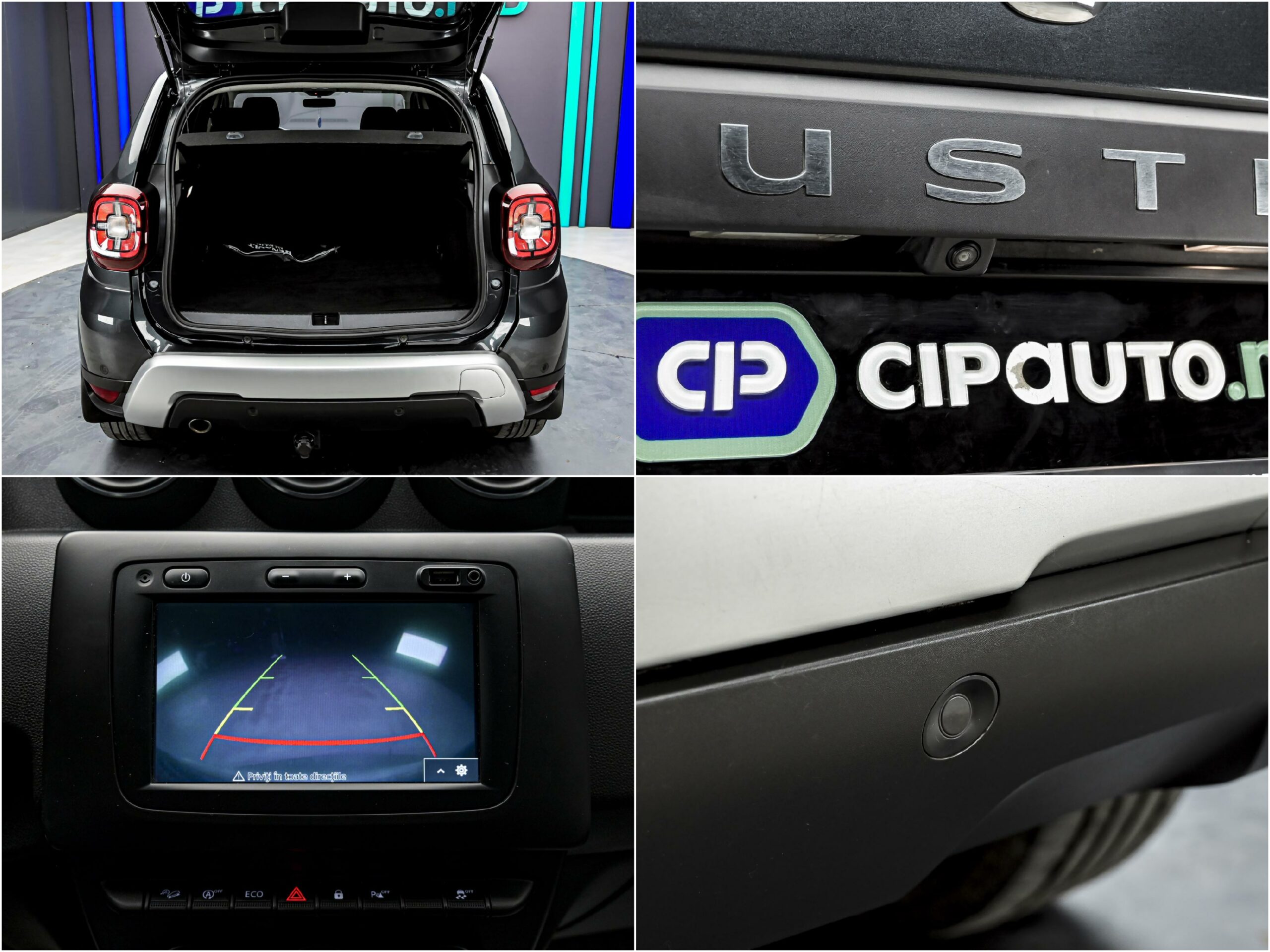Dacia Duster 2019 13/13