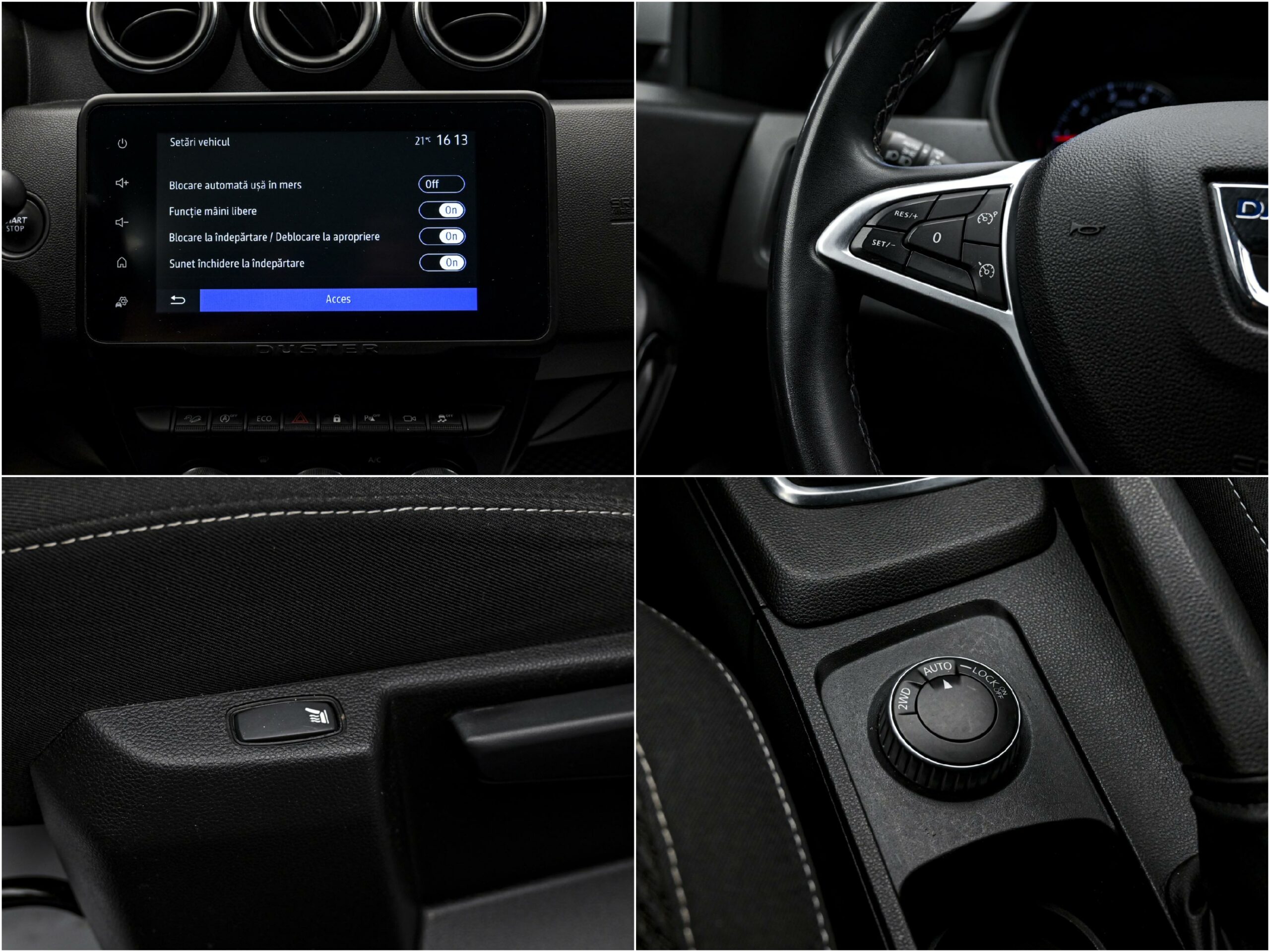 Dacia Duster 2021 12/13