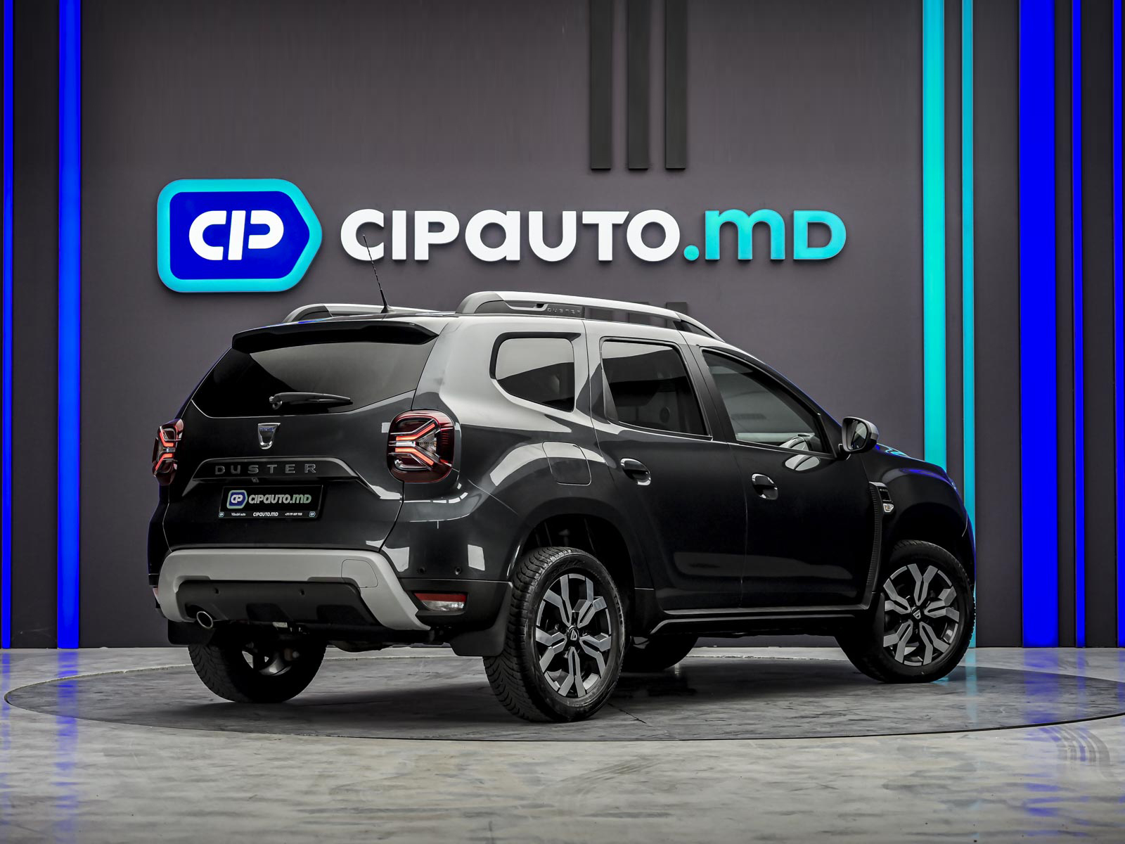 Dacia Duster 2021 3/13