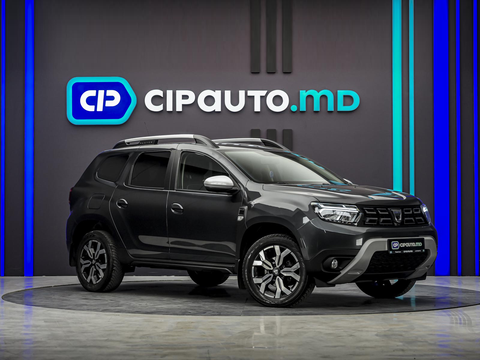 Dacia Duster 2021 4/13